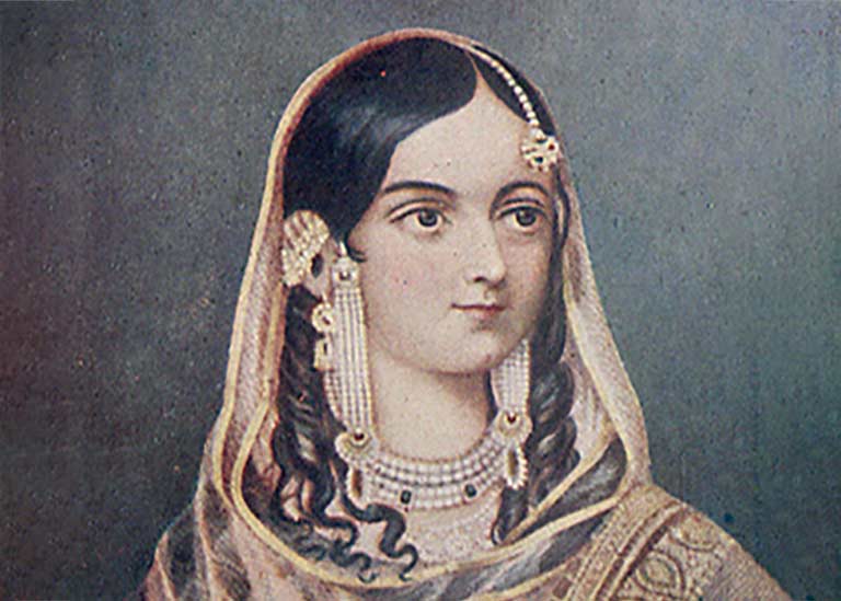 Ghaseti Begum