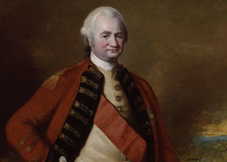 Robert Clive