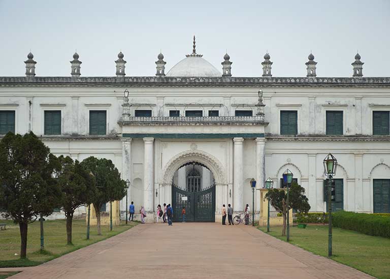 Nizamat Fort