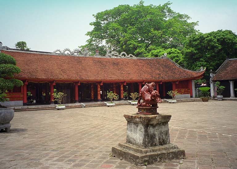 Temple of Literature, Hanoi