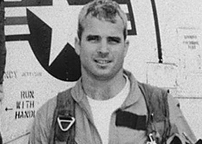 Senator John McCain