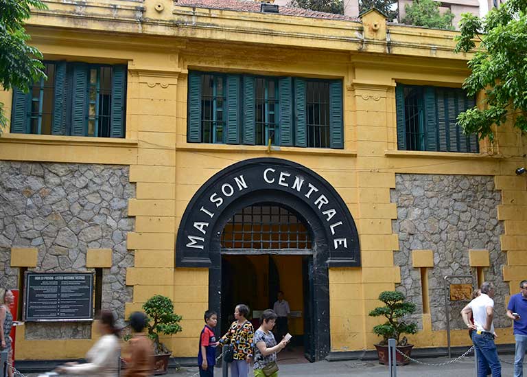 Hanoi Hilton Present Day