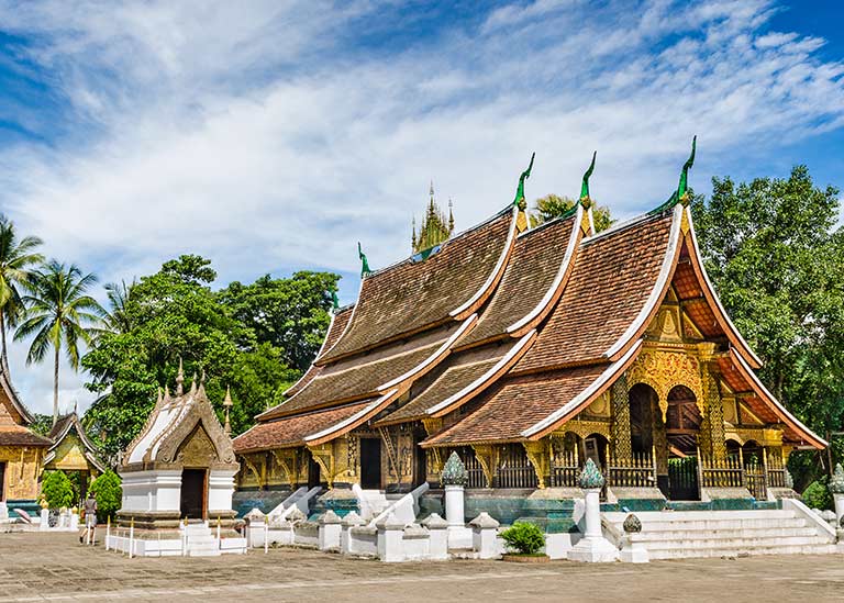 Wat Xieng Thong