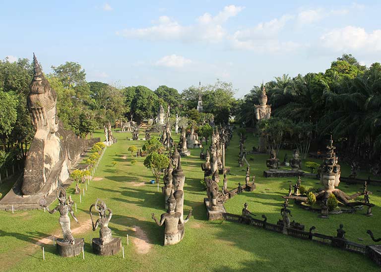 Wat Xieng Thong