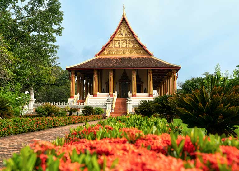 Vientiane