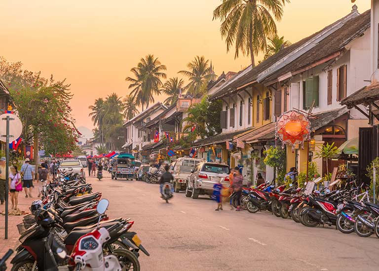 Luang Prabang