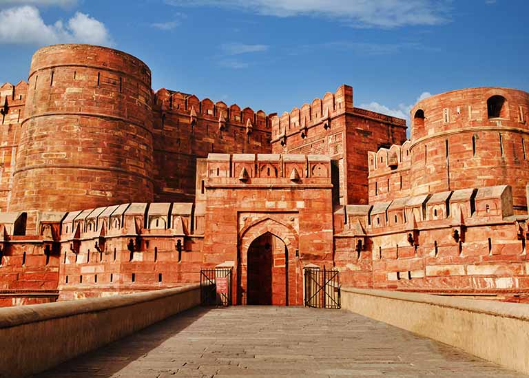 Agra Red Fort