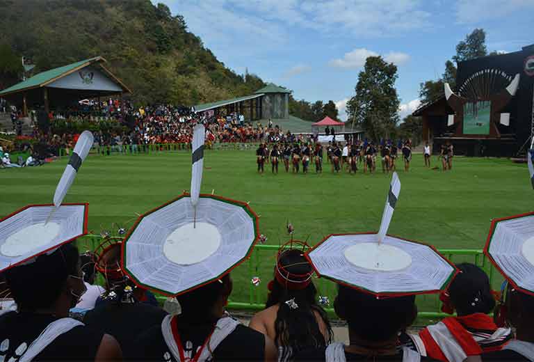 Nagaland Tribe 1
