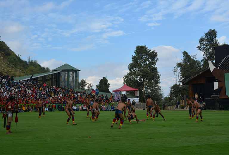 Nagaland Tribe 4