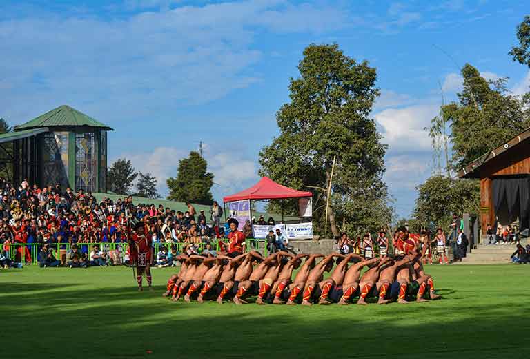 Nagaland Tribe 5