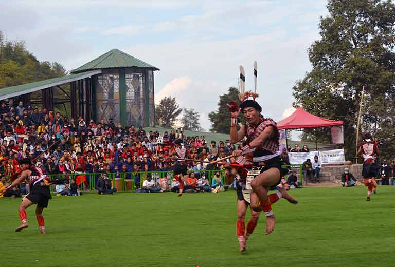 Nagaland Tribe 6