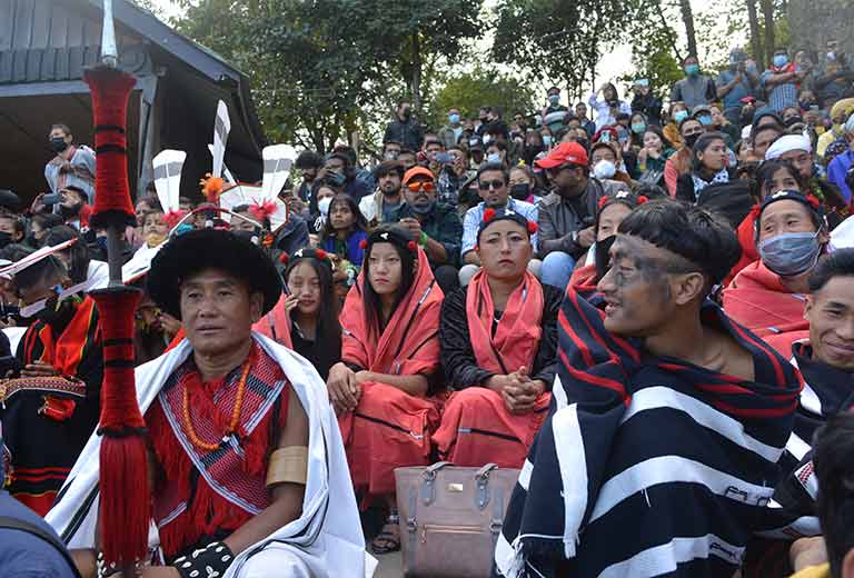 Nagaland Tribe 7