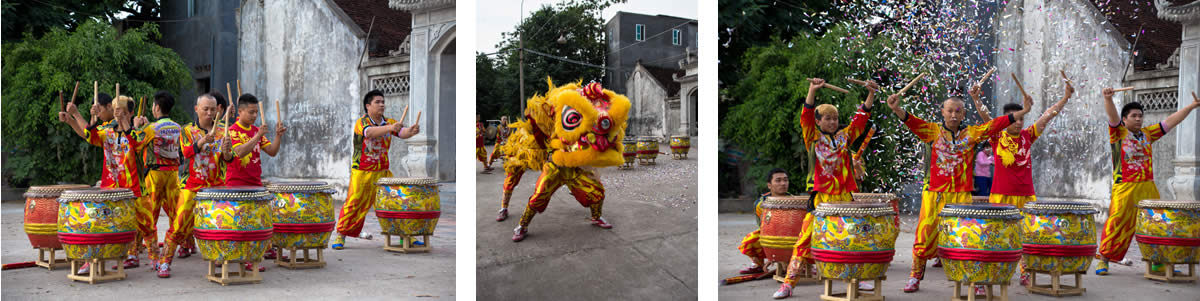 Lion Dance 1