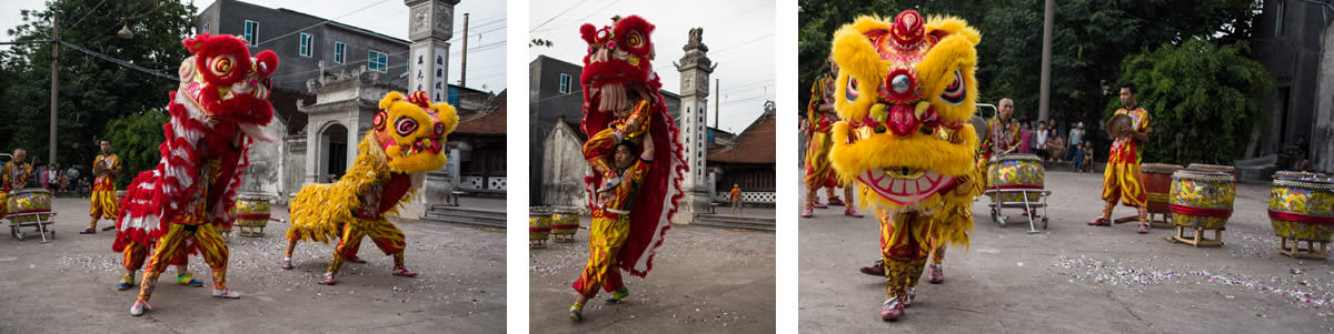 Lion Dance 1