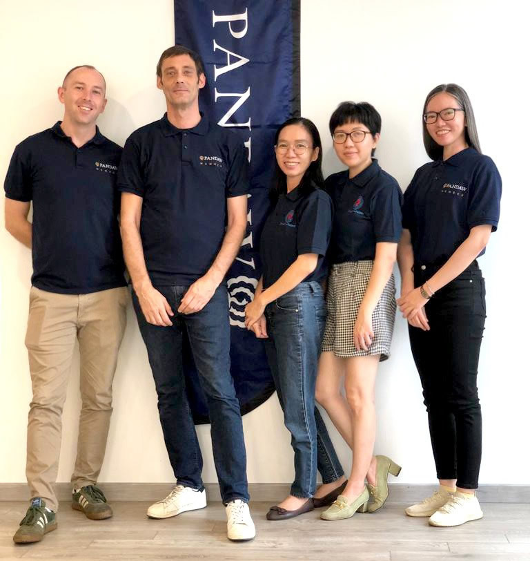 Saigon Office Team