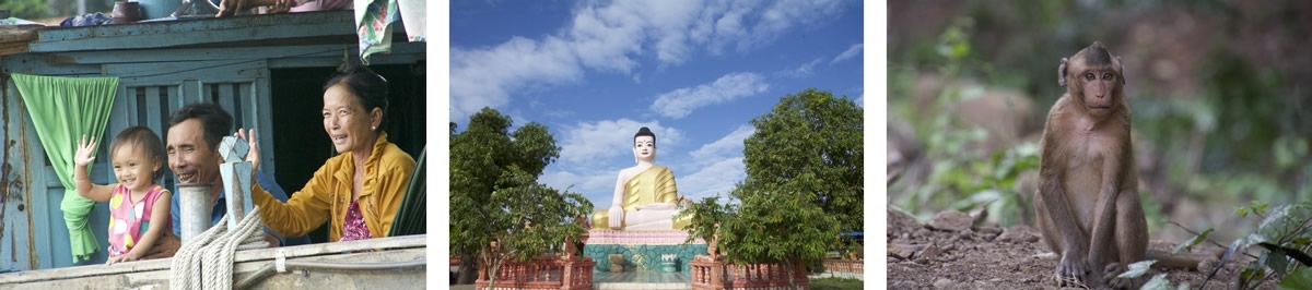 The Classic Mekong River Cruise