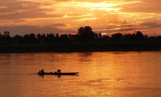Laos River Cruise