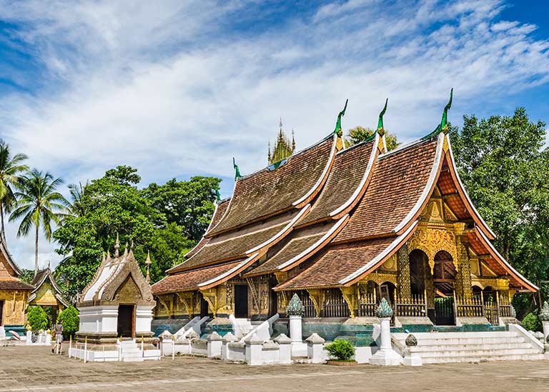 Wat Xieng Thong