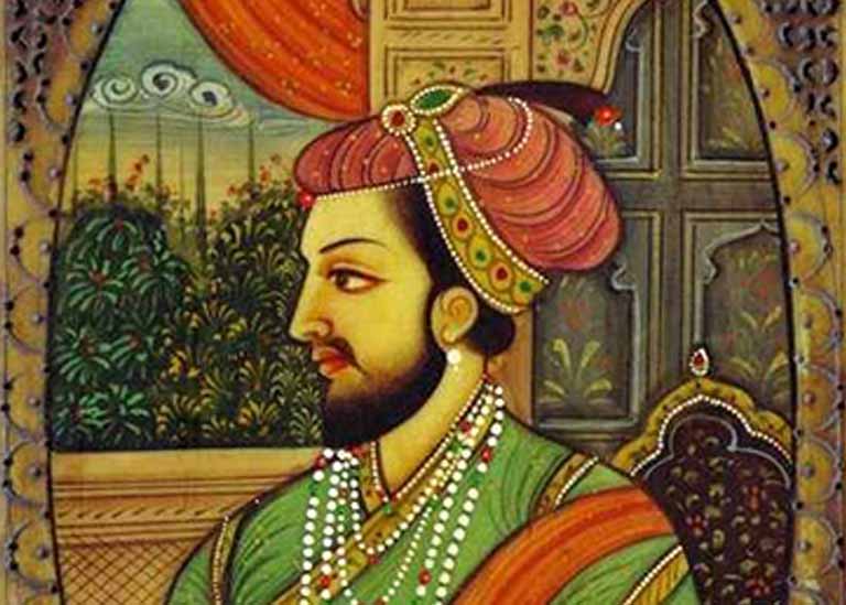 Mughal Emperor Shah Jahan