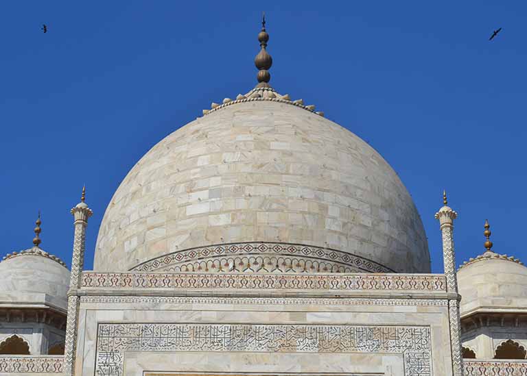 The grand central dome