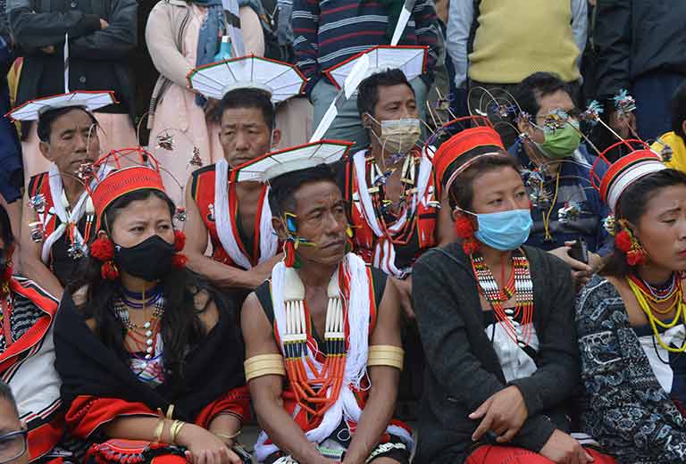 Nagaland Tribe 2