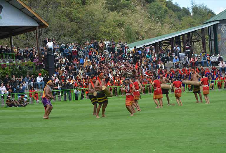 Nagaland Tribe 3