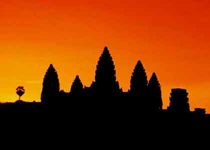 Jungle Atlantis - Who built Angkor... and why?