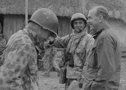 Greeneland meets Vietnam - The Quiet American