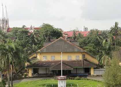 Back to the future: How heritage is key to Rangoon's prosperity