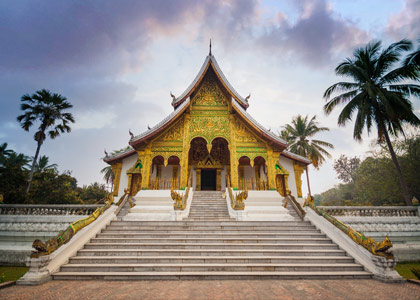 French Colonial Vestiges in Laos