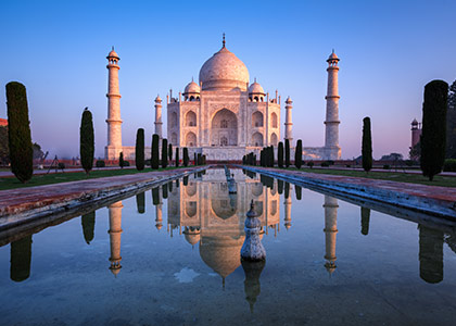 Love Carved in Marble: The History Behind Taj Mahal