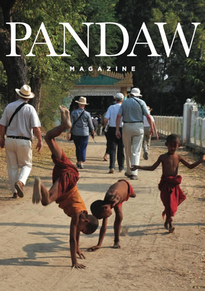 Pandaw Magazine