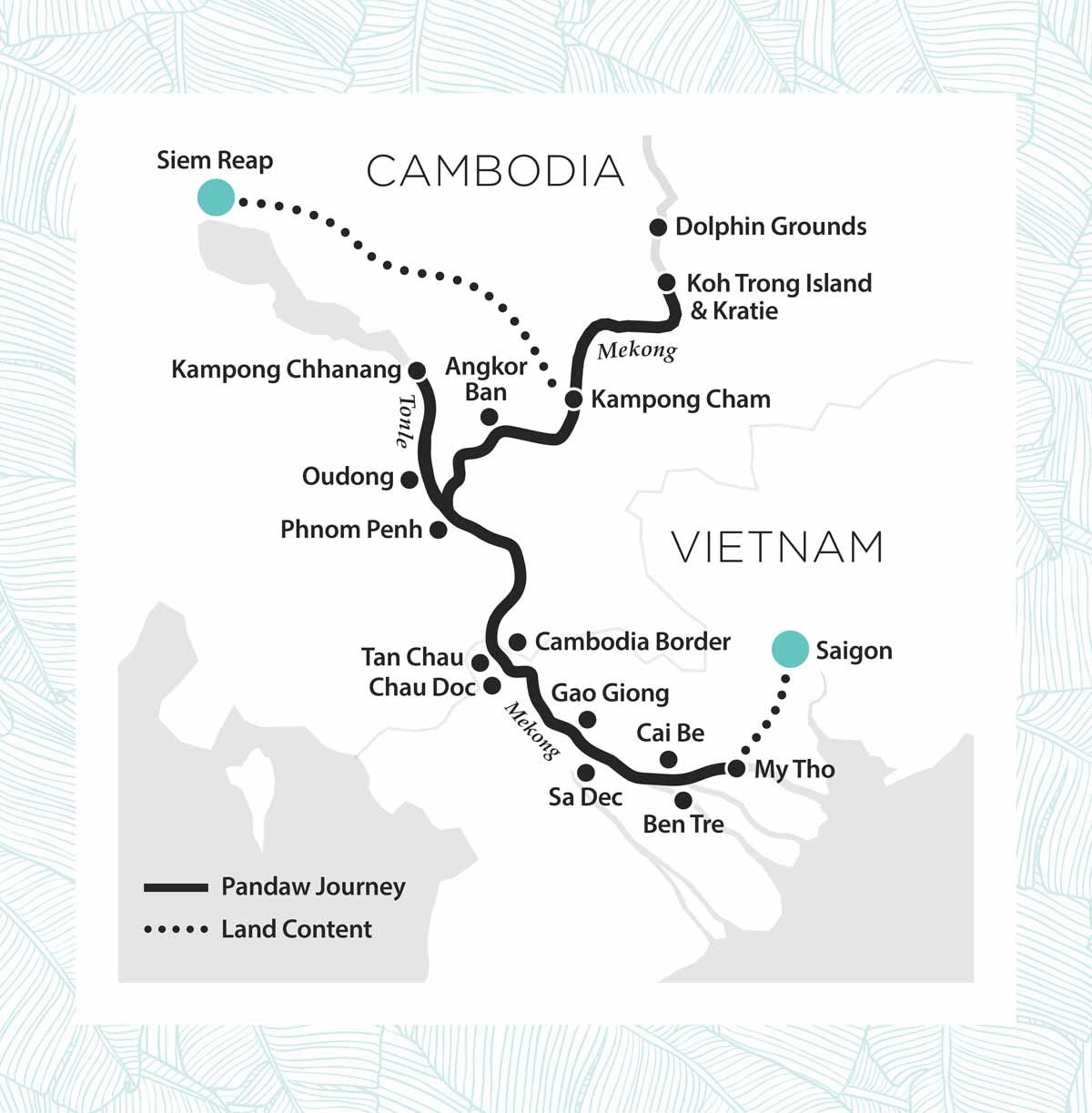 Pandaw Cruises