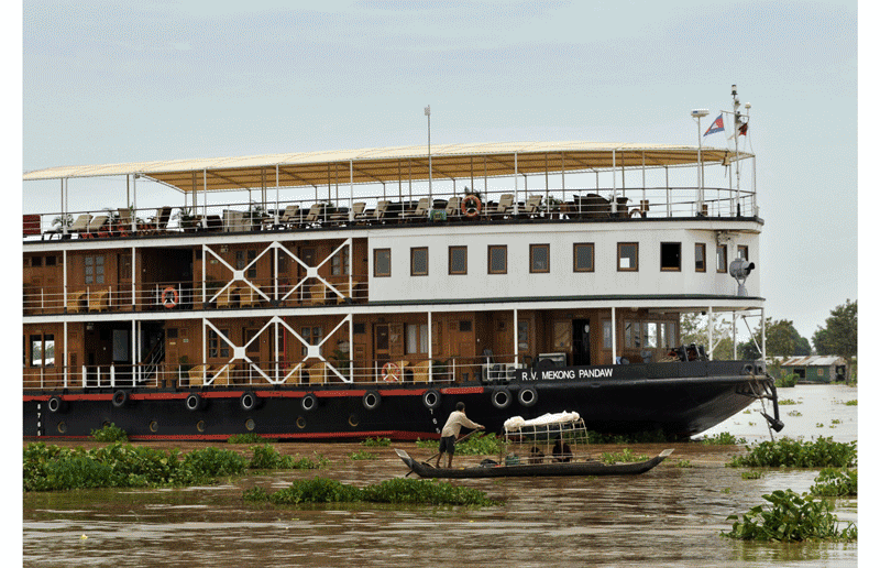 Pandaw Cruises