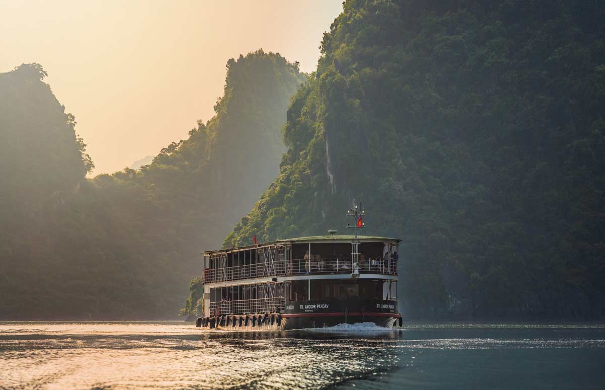 Pandaw Cruises