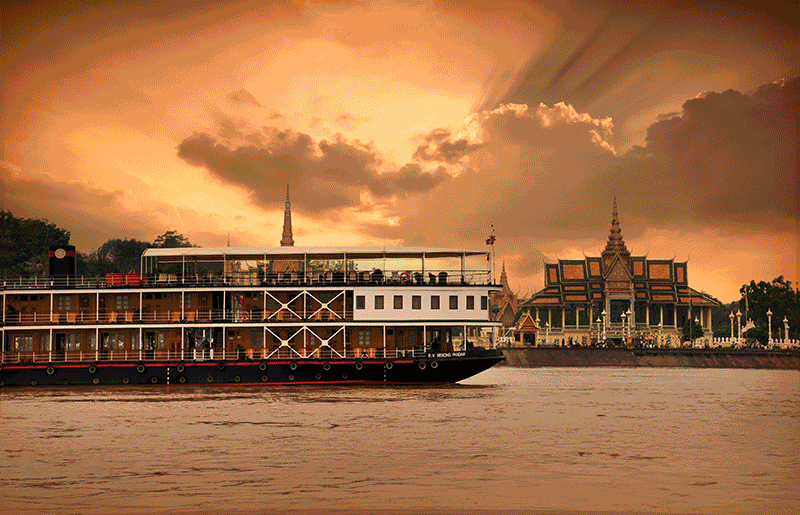 Pandaw Cruises