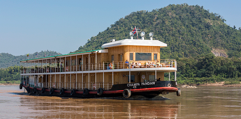 Pandaw Cruises