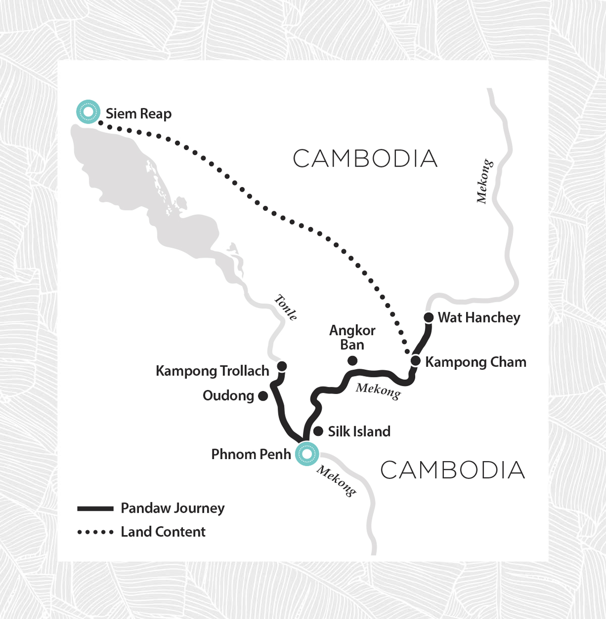 Pandaw Cruises