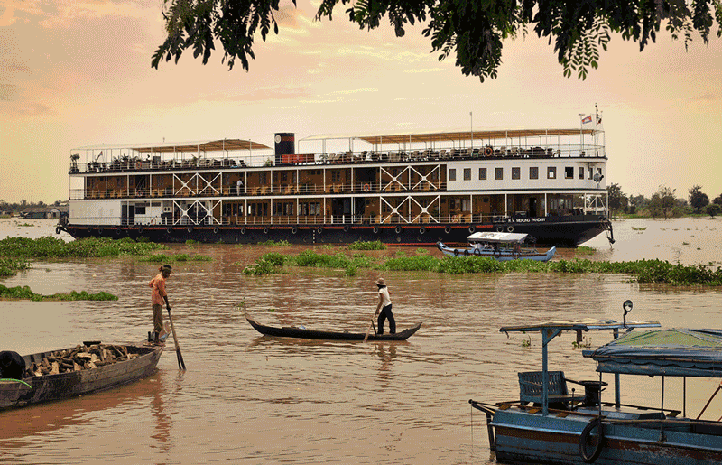 Pandaw Cruises