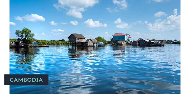 Pandaw Cruises