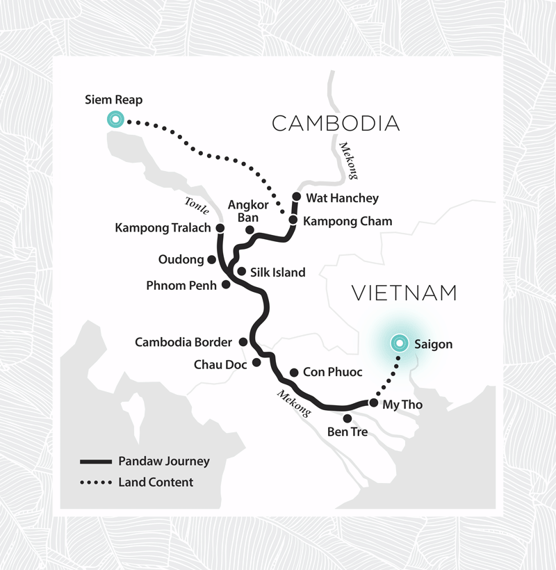 Pandaw Cruises