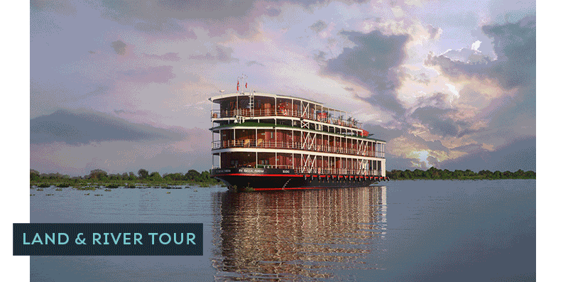Pandaw Cruises