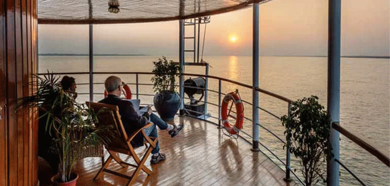 Pandaw Cruises