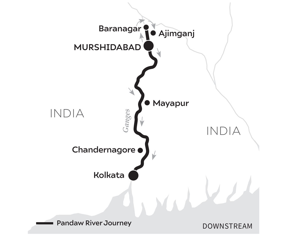 Pandaw Cruises