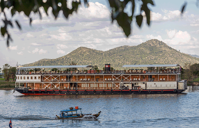 Pandaw Cruises