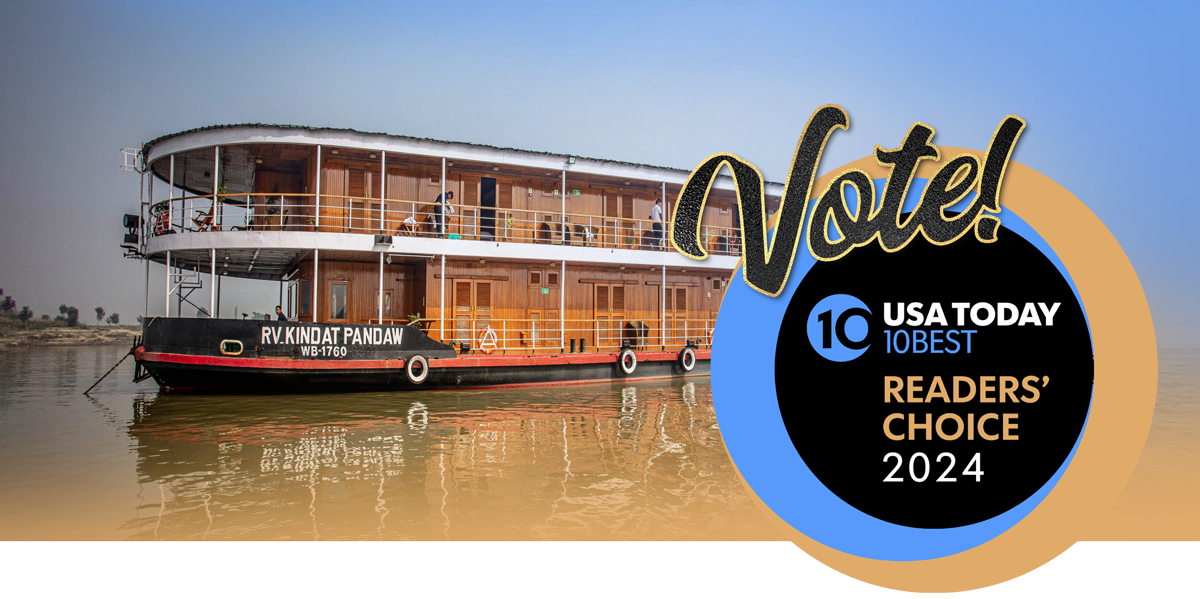 Pandaw Cruises