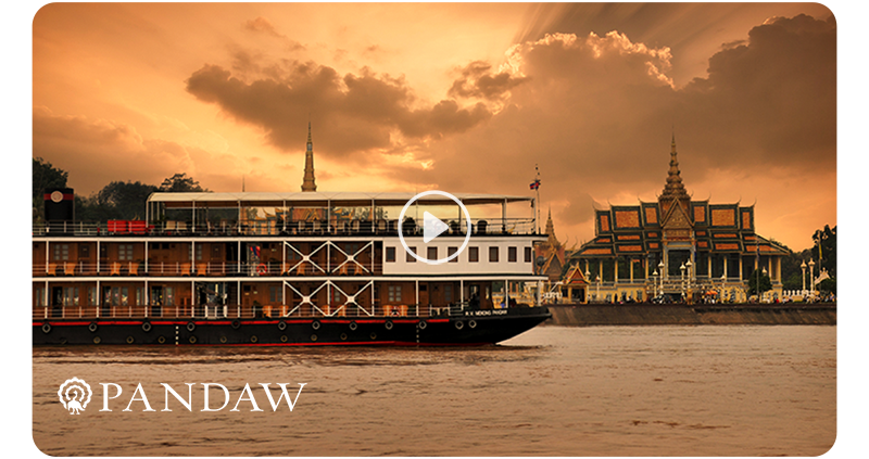 Pandaw Cruises