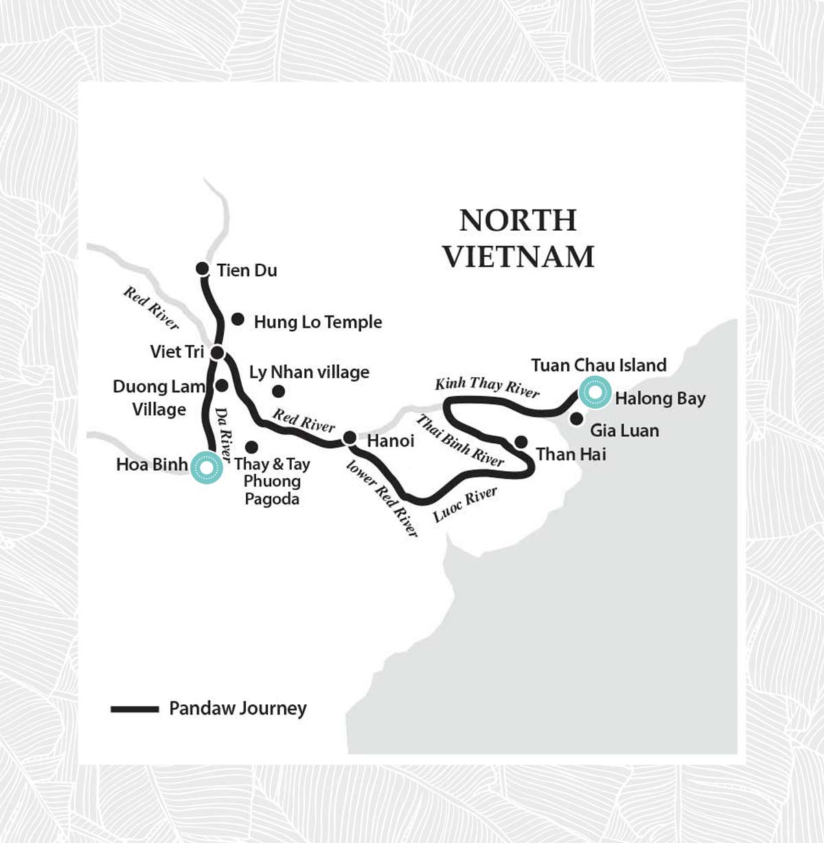 Pandaw Cruises