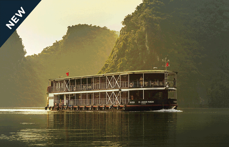 Pandaw Cruises