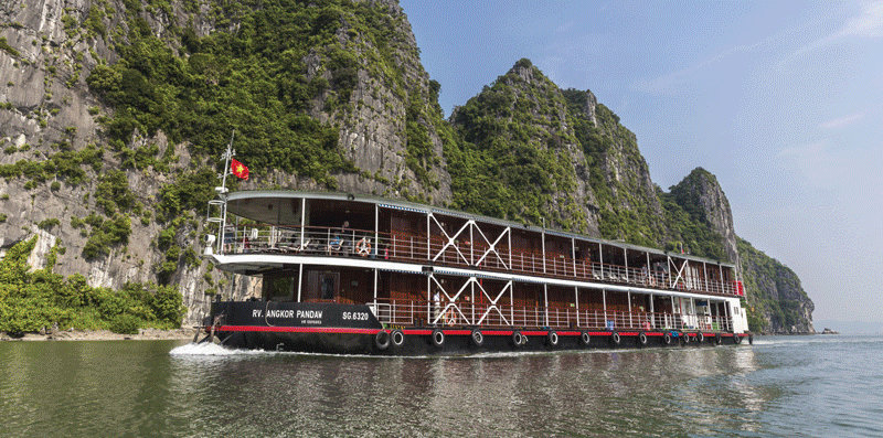 Pandaw Cruises